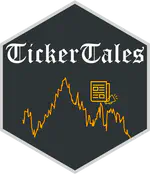 Learn about a stock's history with TickerTales.